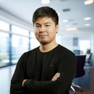 Hai Pham, Gründer von Datapix